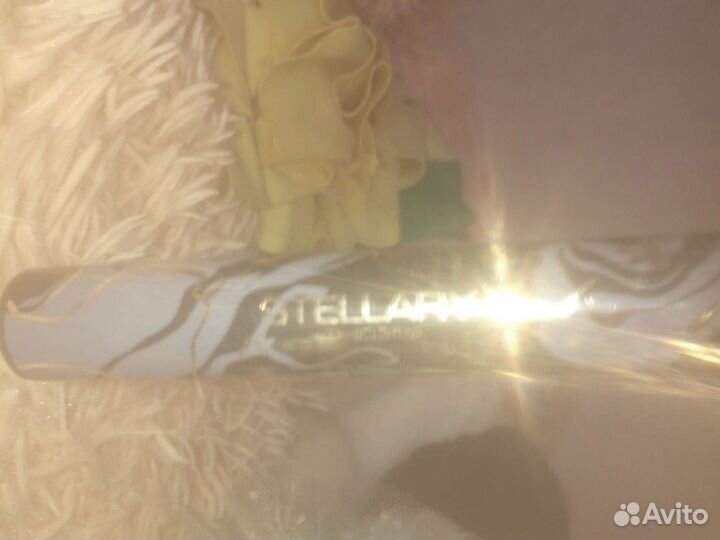 Тушь для ресниц stellary