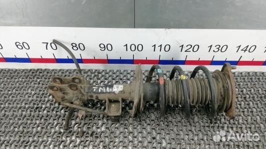 Стойка передняя левая hyundai I30 GD (TNI06K501)