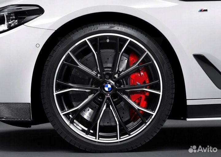 Спортивные тормоза для BMW 5-серии G30