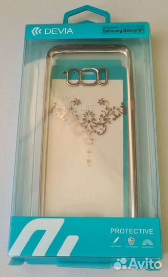 Чехол на Samsung Galaxy S8