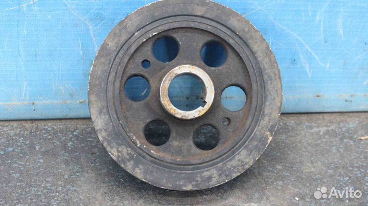 Шкив коленвала Suzuki Grand Vitara (Сузуки Гранд В