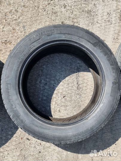 Michelin Latitude Tour HP 225/55 R17