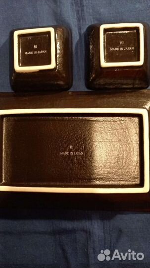 Тарелка под роллы