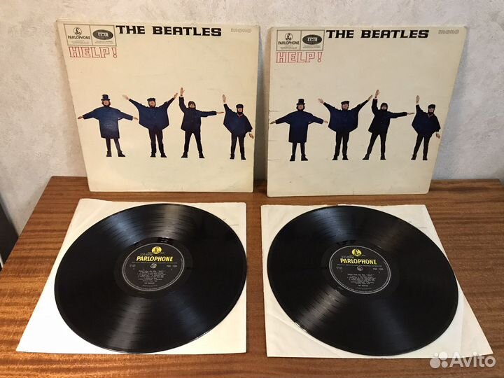 LP The Beatles