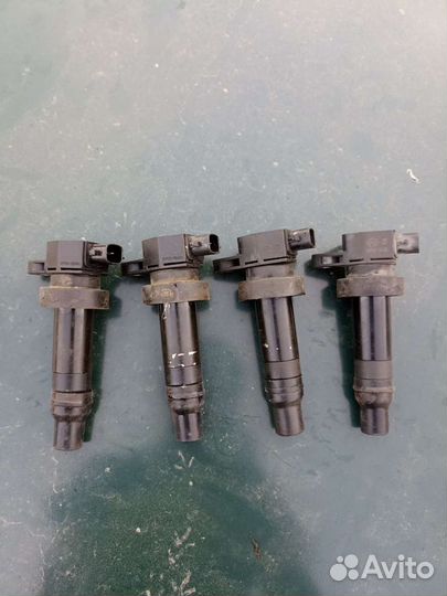 Катушка зажигания Hyndai Solaris