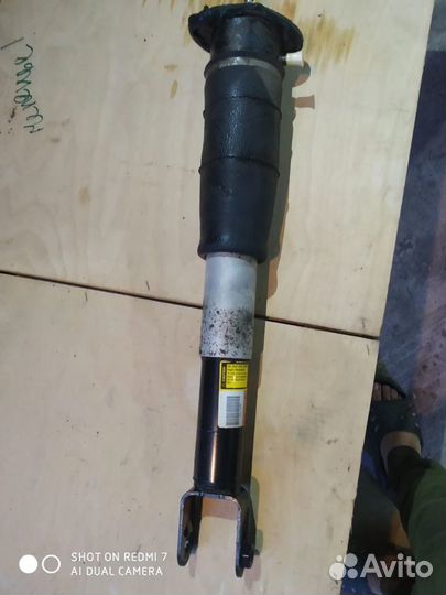 Амортизатор задний для cadillac sts