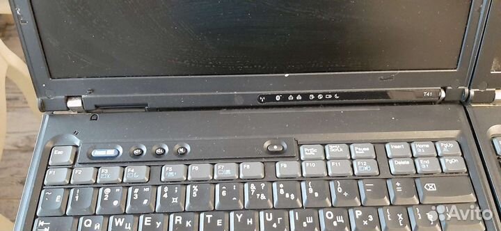 Ноутбуки IBM ThinkPad, коллекция