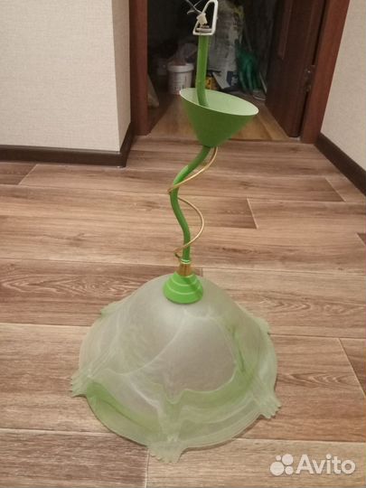 Люстра подвесная потолочная