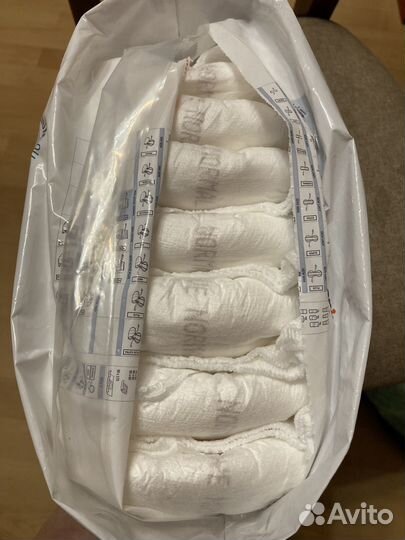 Подгузники трусики seni