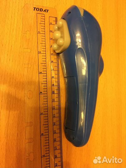 Массажер на батарейках