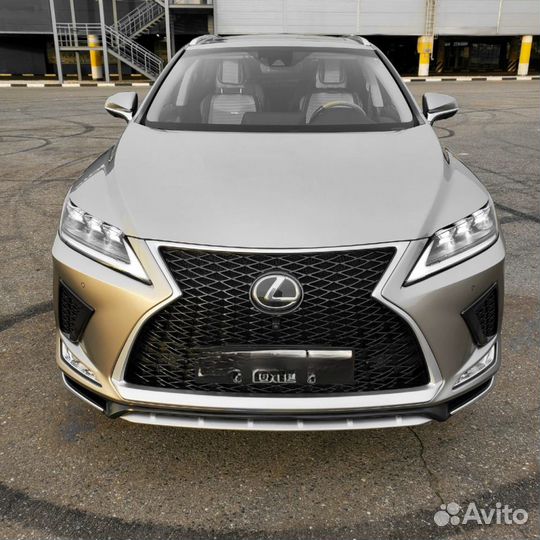 Lexus RX 3.5 AT, 2019, 75 000 км