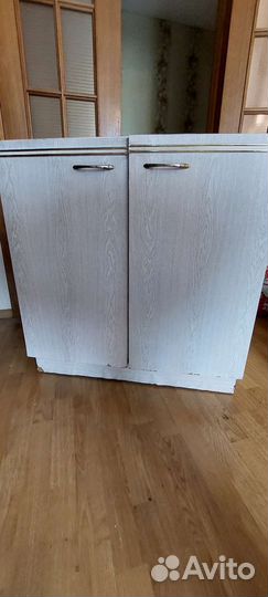 Тумба под кухонную мойку бу