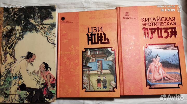 Золотая серия китайской литературы