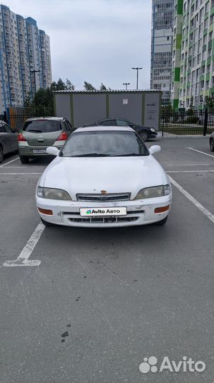 Toyota Corona EXiV 2.0 AT, 1995, 350 000 км