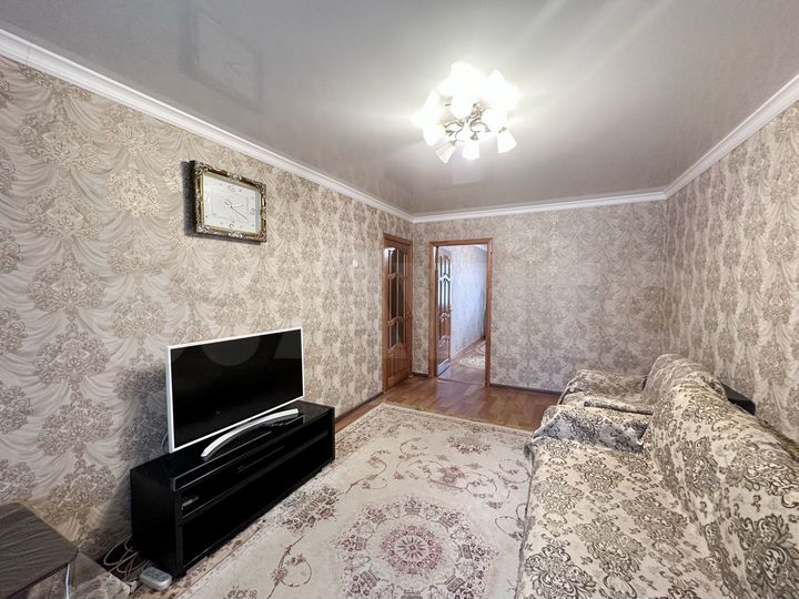 2-к. квартира, 44,3 м², 1/5 эт.