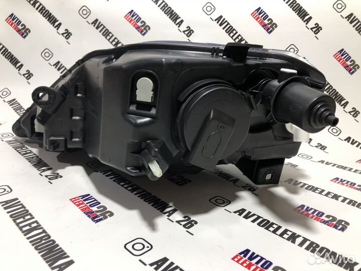 Передняя фара Largus / Logan gamma