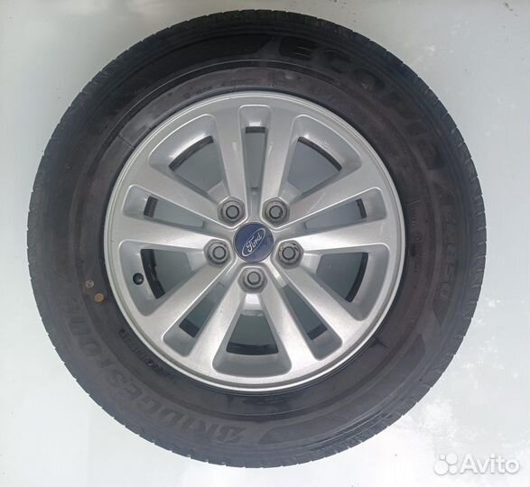 Колеса 215 70 16 Bridgestone Ecopia Ep850