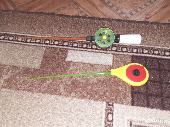 Зимние удочки