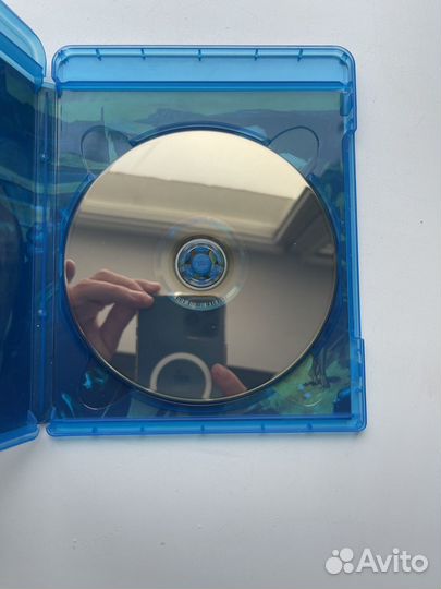 Blu ray диск