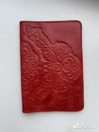 Обложка на паспорт новая