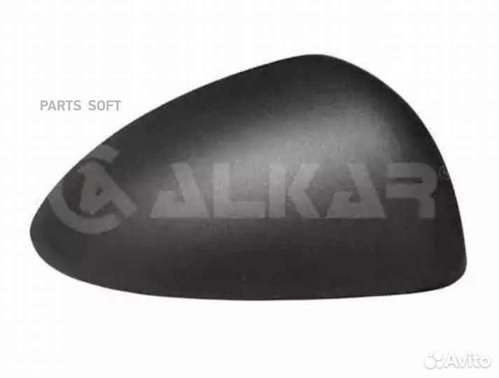 Alkar 6344455 Корпус зеркала chevrolet aveo 11- пр