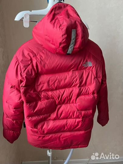 Винтажный пуховик The North Face