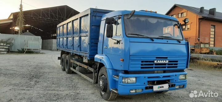 КамАЗ 65117, 2010