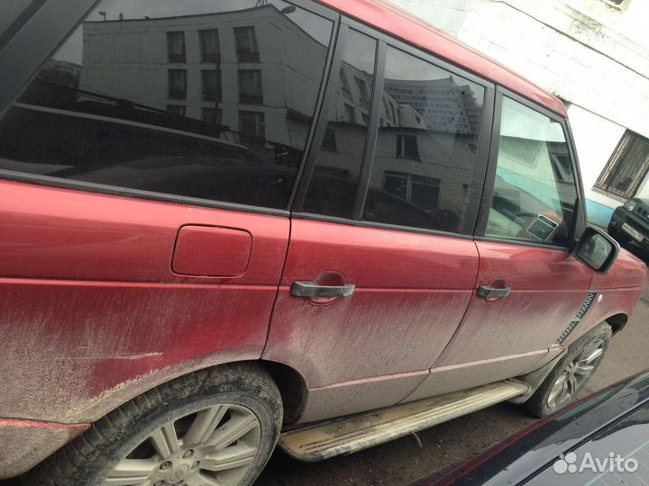 Разборка Land Rover Range Rover 3 4,2