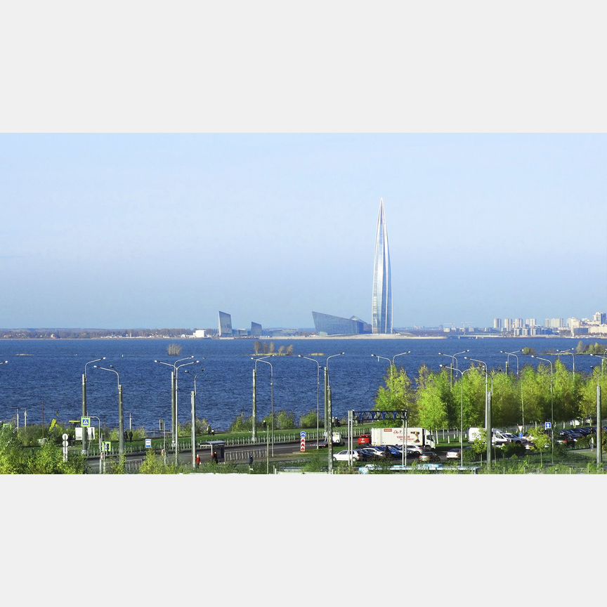 2-к. квартира, 77 м², 18/24 эт.