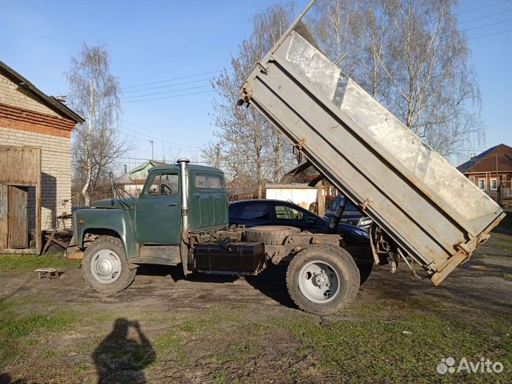 Грузоперевозки