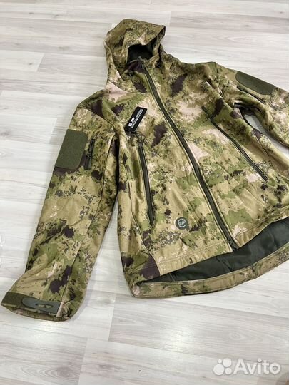 Куртка softshell стратегическая