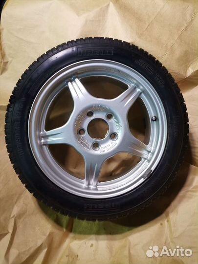 Колесо 205 50 r16 Mercedes
