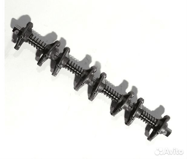 Ось коромысел 4Y в сборе (02/05/03)