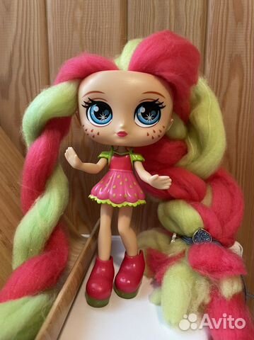 Кукла CandyLocks