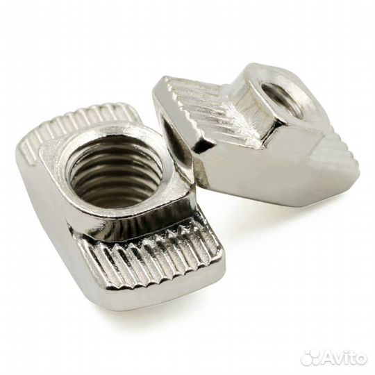 Гайка Т-образная М6, паз 8 мм (3030)