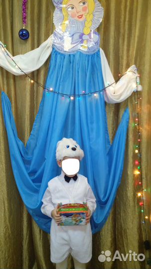 Карнавальные костюмы для мальчика 4-6 лет