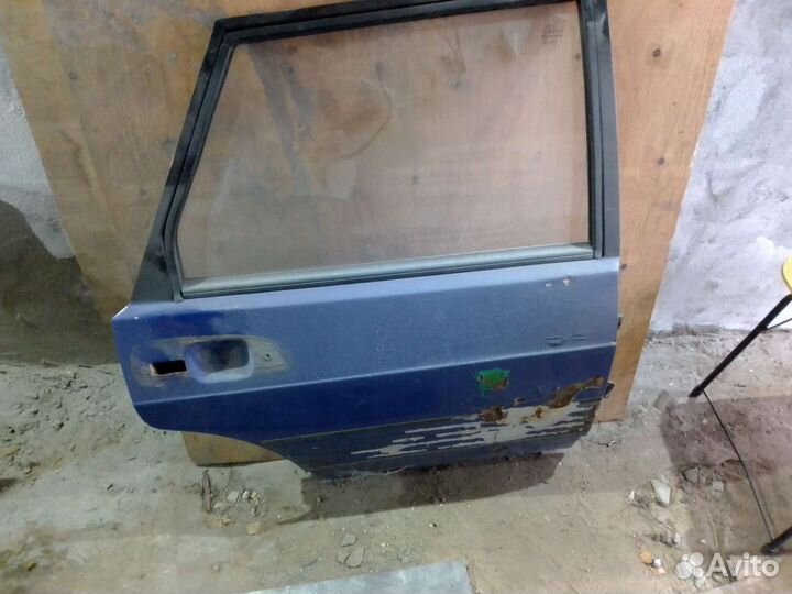 Двери ваз 09,14,15,099