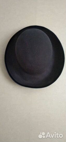 Шляпа фетровая женская