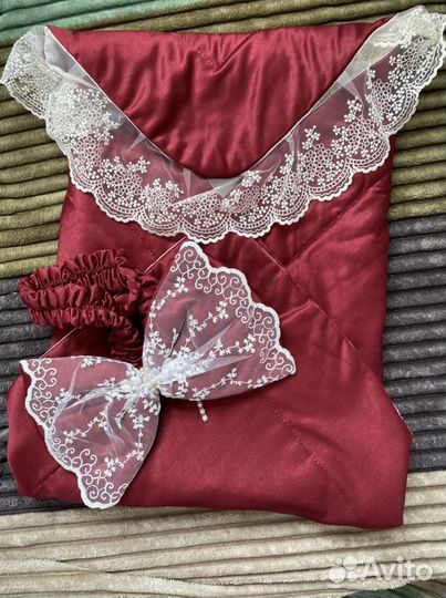 Конверт на выписку