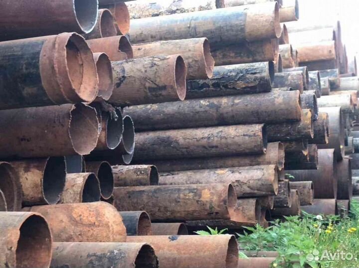 Труба 325х7 б/у