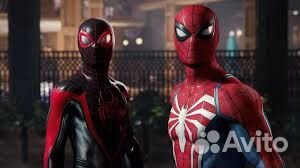 Spider Man 2 PS5 (Человек паук 2)