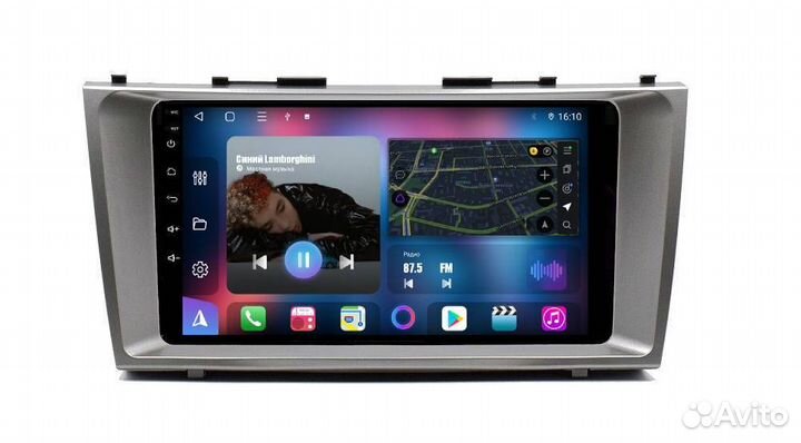 FarCar s400-2/32 для Toyota Camry v 40