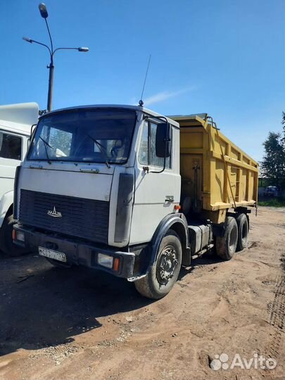 МАЗ 5516, 2002