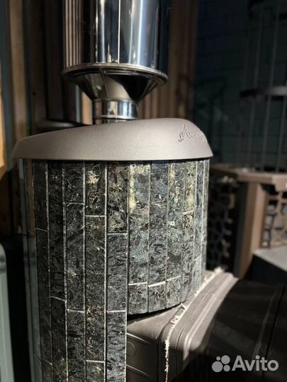 Печь для бани Атмосфера