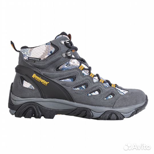 Ботинки Remington outdoor Trekking gray