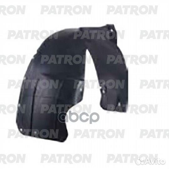 Подкрылок Передн лев skoda octavia 97-05