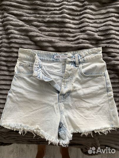 Шорты zara