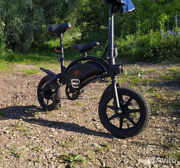 Электровелосипед