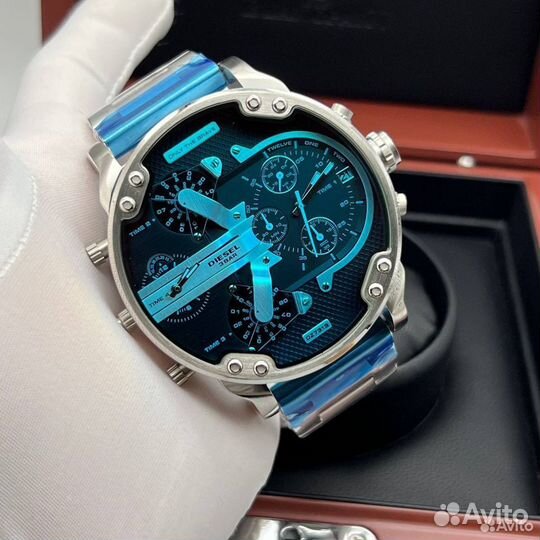 Наручные часы Diesel DZ7313 с хронографом