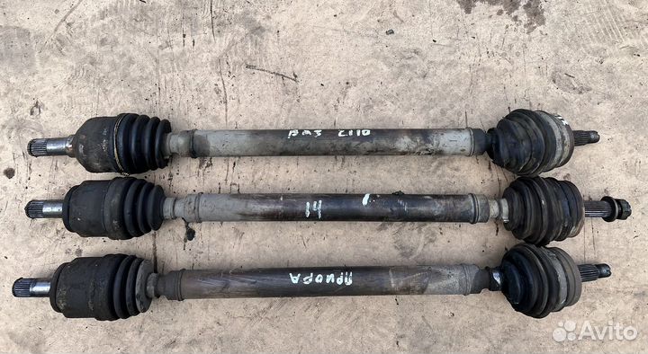 Привод передний правый Ваз 2110, Приора